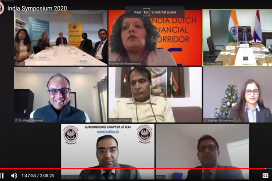India Symposium 2020